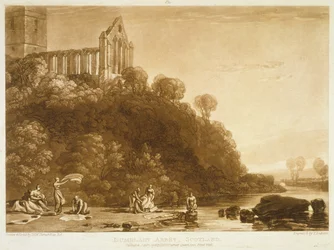 F.56.II Dumblain Abbey, fra 